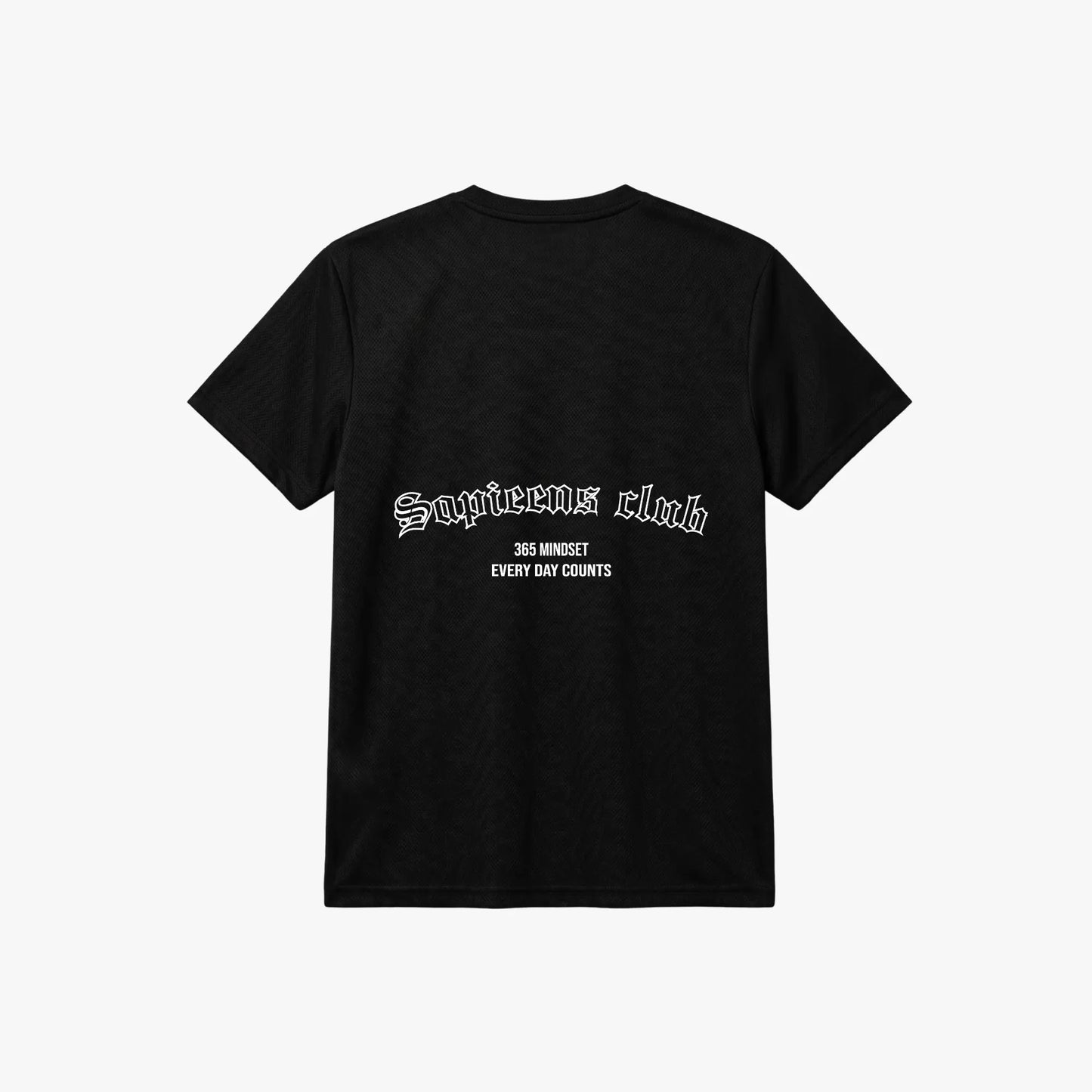 Training Tee 'SAPIEENS CLUB' | Ajuste pecho-brazo | Tela Sport-Dry