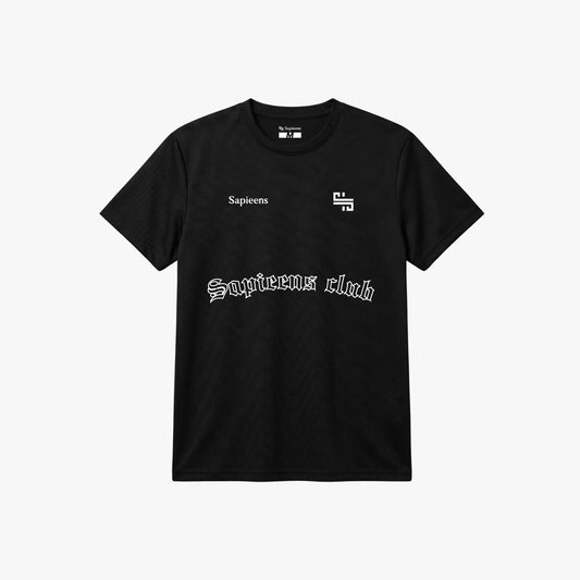 Training Tee 'SAPIEENS CLUB' | Ajuste pecho-brazo | Tela Sport-Dry